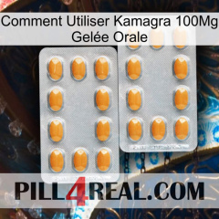 Comment Utiliser Kamagra 100Mg Gelée Orale cialis4